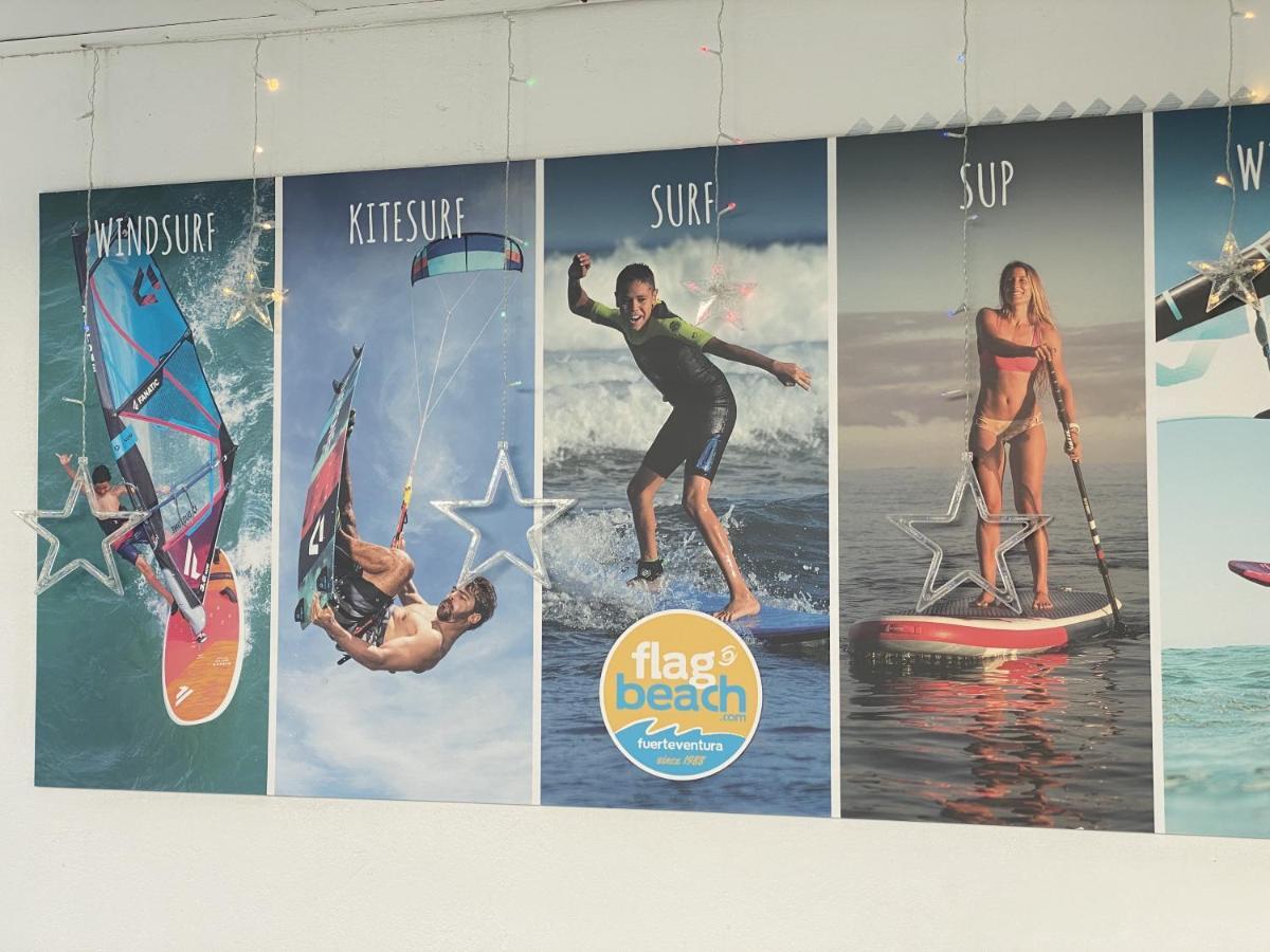 Sun And Surf Stay Corralejo Bagian luar foto